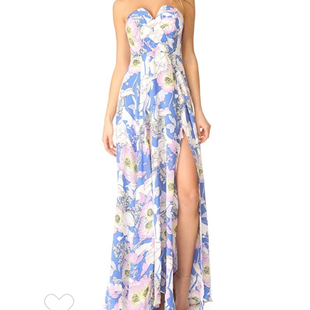 Yumi Kim Silk Mischief Dress